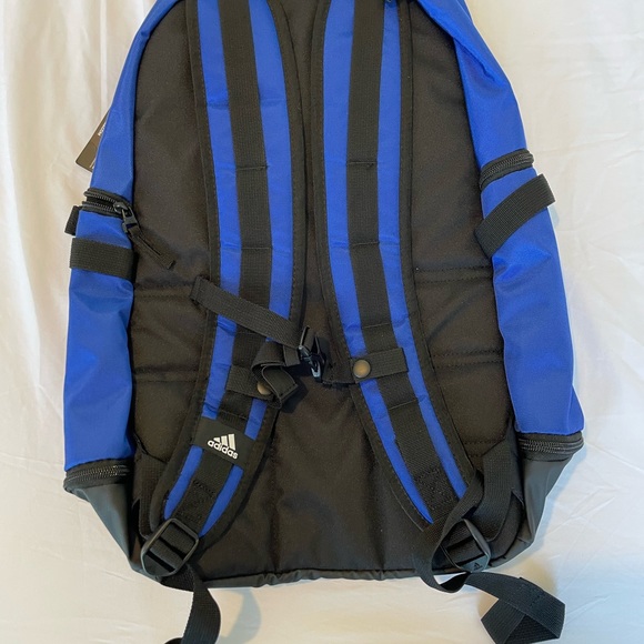 Blue Adidas Backpack - Picture 4 of 5